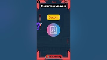 About Delphi programming language