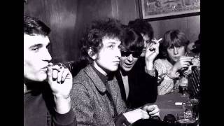 Video thumbnail of "Bob Dylan & The Band - four strong winds"