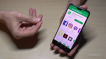 WhatsApp Basics: How to install Whats App on Android smartphones? Tutorial