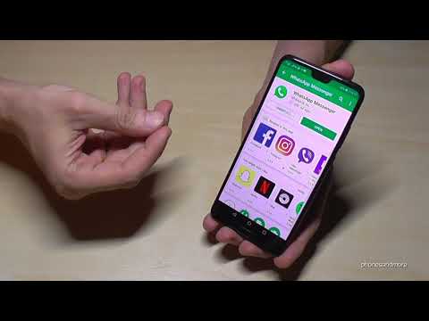 WhatsApp Basics: How to install Whats App on Android smartphones? Tutorial hqdefault