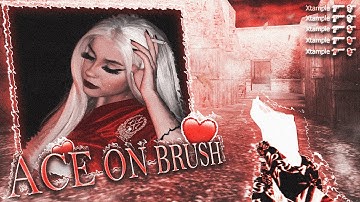 cs 1.6 best aim config+dll | ace -5 | 100% hs |