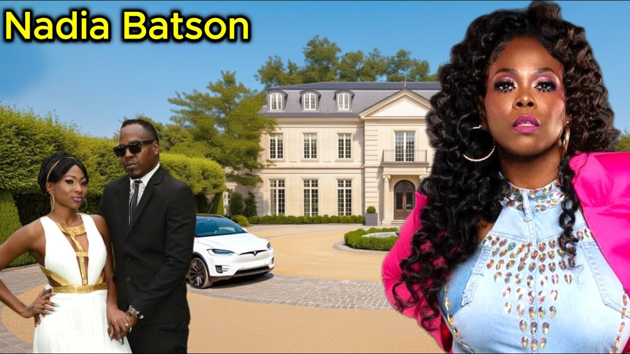 What Happened to Nadia Batson? Her $4M Empire, Husband Aaron & Body Positive Impact 2025