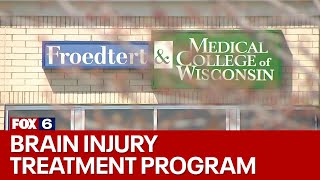 Traumatic brain injury program; $12.5M gift helps veterans, 1st responders