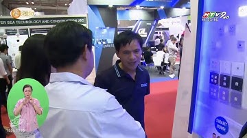 Dicom - SECUTECH 2018