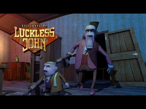 ПОСЛЕДСТВИЯ НАСЛЕДСТВА! ►Evil days of Luckless John #1
