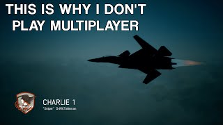 This Is Why I Don't Play AC7 Multiplayer