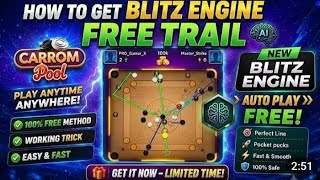 Blitz Engine Download & Free key Generator🔥🤯|Carrom pool Blitz Engine Full Setup 2026|FARUK gaming  screenshot 2