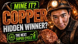 The AI Boom Needs Copper — Is This the Next Super Cycle? #1