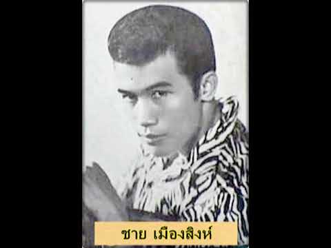 คลื่นกระทบฝั่ง : ชาย เมืองสิงห์