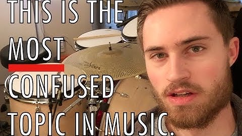 Time Signature Explained | Is There REALLY a Difference Between 3/4 and 6/8?