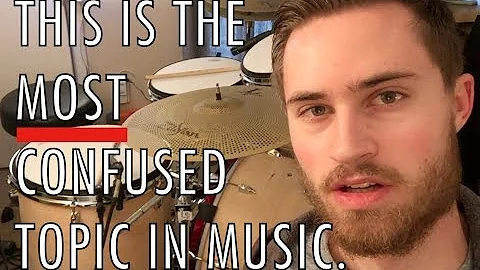 Time Signature Explained | Is There REALLY a Difference Between 3/4 and 6/8?