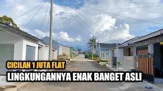 Liat Aja!? Rumah Subsidi Disini Bagus-Bagus Banget, Harga Murah 168 Jutaan