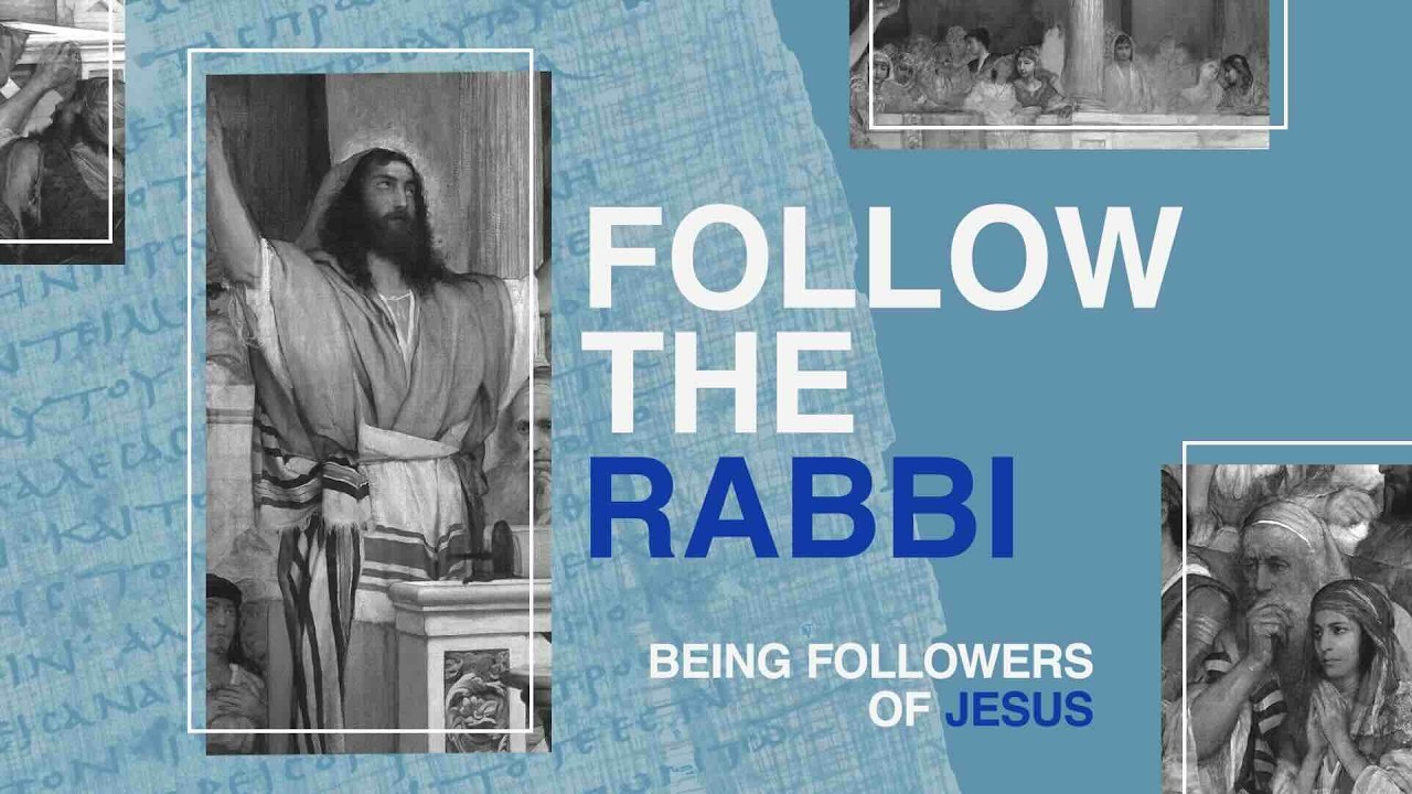 February 8, 2026 Worship Service, Follow the Rabbi - Part Five - YouTube