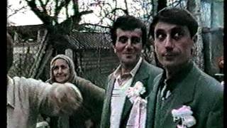 картинка: Марянян Рачик и Ирина Мосян свадьба в Шаумяне 1991г.