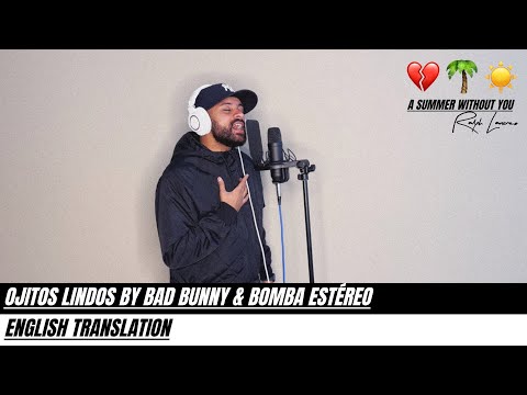 Ojitos Lindos By Bad Bunny x Bomba Estéreo