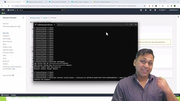 Amazon Connect Contact Center - Overview and Configuration of Amazon Connect Queue