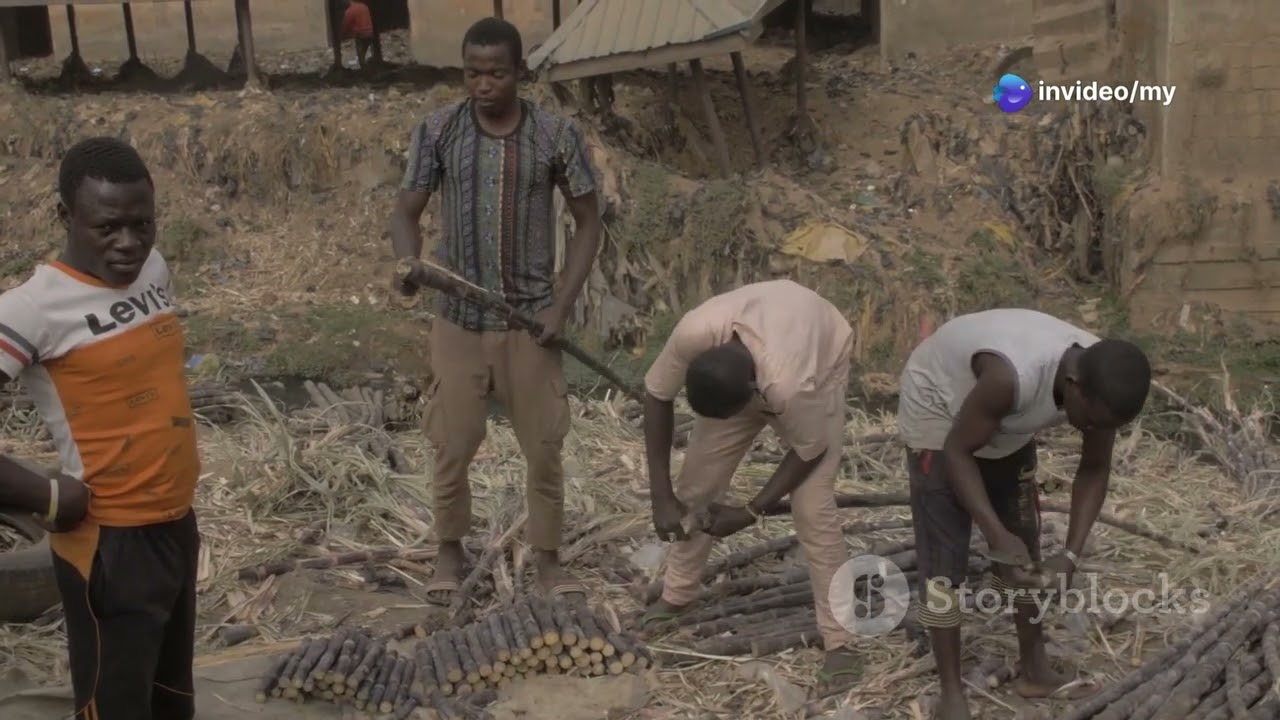 Igbo Settlements in the Niger Delta