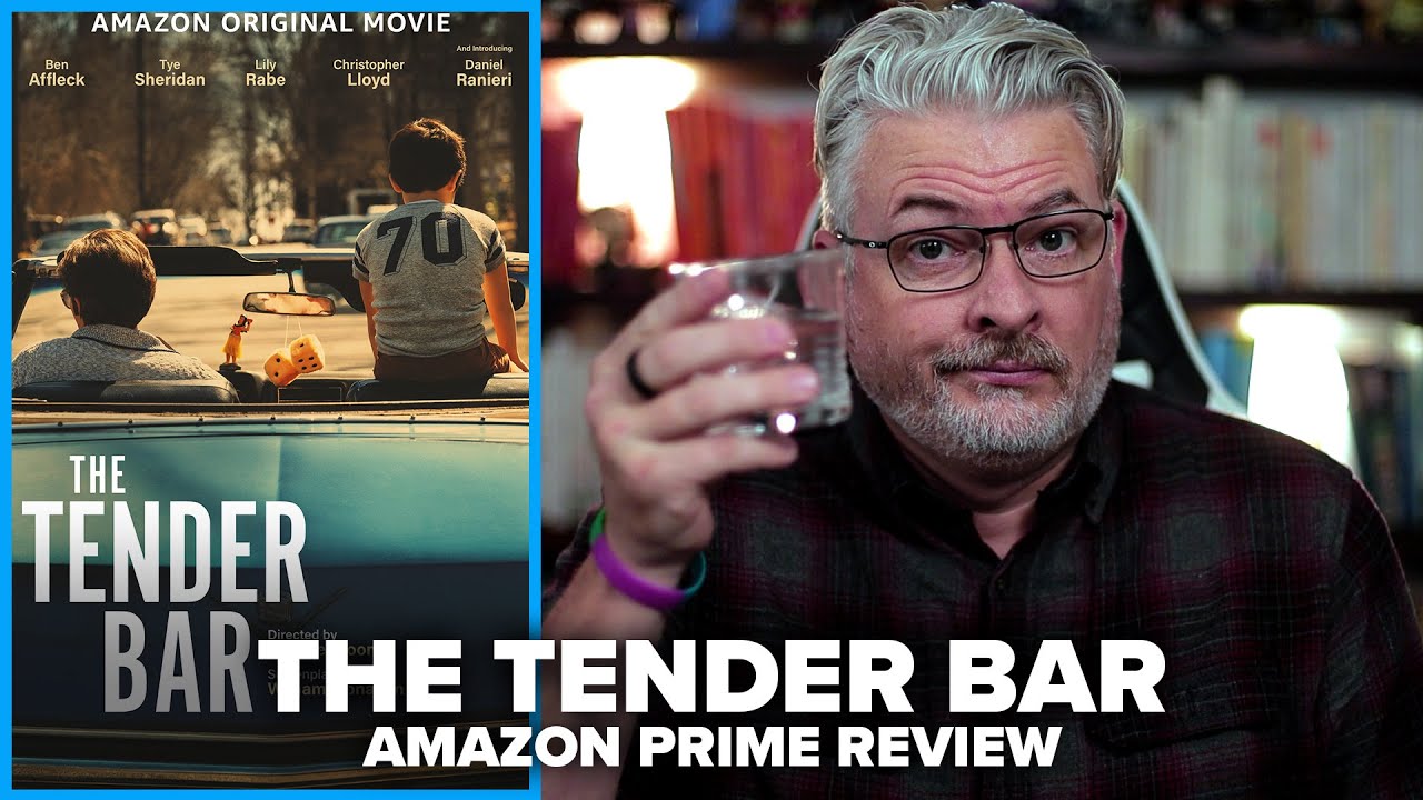 The Tender Bar Amazon Original Movie Review