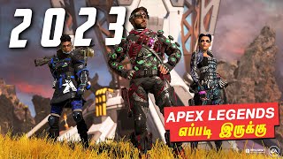 I tried Apex Legends in 2023 - Review in தமிழ்