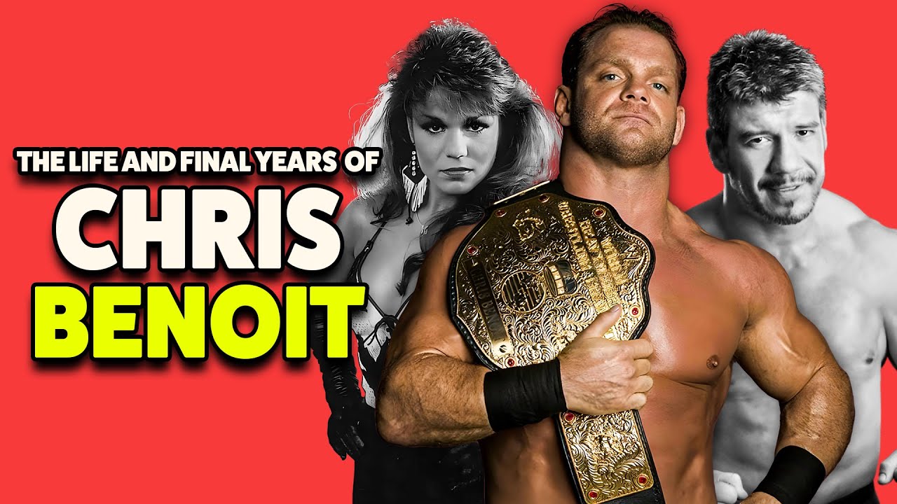 WWE R A Chris Benoit クリス　ベノワ　クリスベノワ s-l1200.jpg