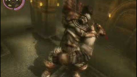 Warrior Within - Walkthrough - Part 29