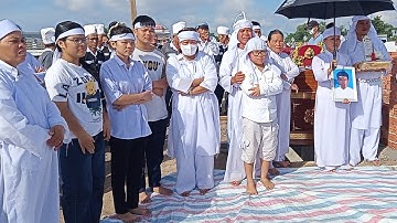 Phạm Văn Ngàn 62 Tuổi, Buổi Đưa Tiễn Nơi Cực Lạc