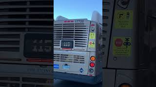RTC route 115 NB Nellis at Flamingo 8/31/23