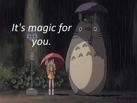 My neighbor Totoro