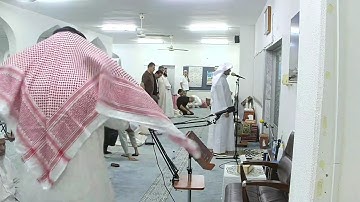 سورة الضحى والشرح - صلاة المغرب يوم السبت 5-7-2025