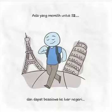 Setiap orang punya jalannya masing-masing - asogeboy