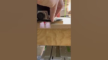 My Go To Method For Trimming Edgebanding With A Router #router #edgebanding #woodworking #cabinet