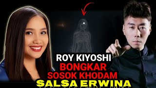 TERBONGKARβΌοΈ Roy Kiyoshi Ungkap Sosok Gaib Penjaga Salsa Erwina Selama Ini? Perempuan Viral!