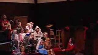 Nate's PreSchool Christmas Play
