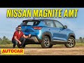 Nissan Magnite AMT review - Plays the value card | First Drive | Autocar India