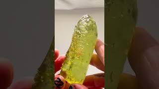 Heliodor from Volyn, 162.56 g | Fine Mineral Specimen