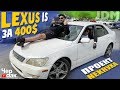 Купили Lexus за 25000 руб  под JDM / Нашли брошенный Эскалейд в индейской резервации.