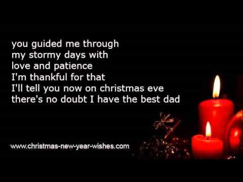 christmas poems children to parents love from kids youtube best christmas poems