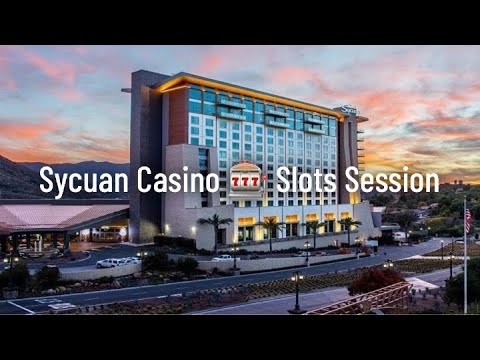 Sycuan Casino 馃幇 Slots Session