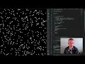 Coding an Animated Starfield