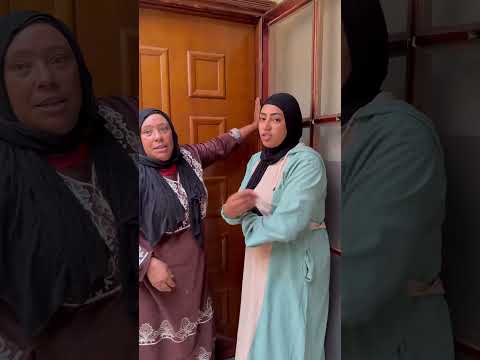 حنان بتتخانق مع حمدي