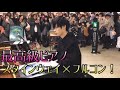 最高級!スタインウェイのストリートピアノ弾いたらエグい人数集まった!!!in 札幌