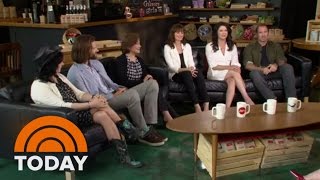 Gilmore Girls Cast Reunion Full Interview Today