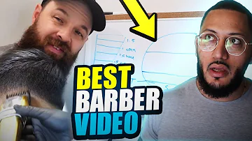 How to fade secrets!  @YouTubeBarberAcademy