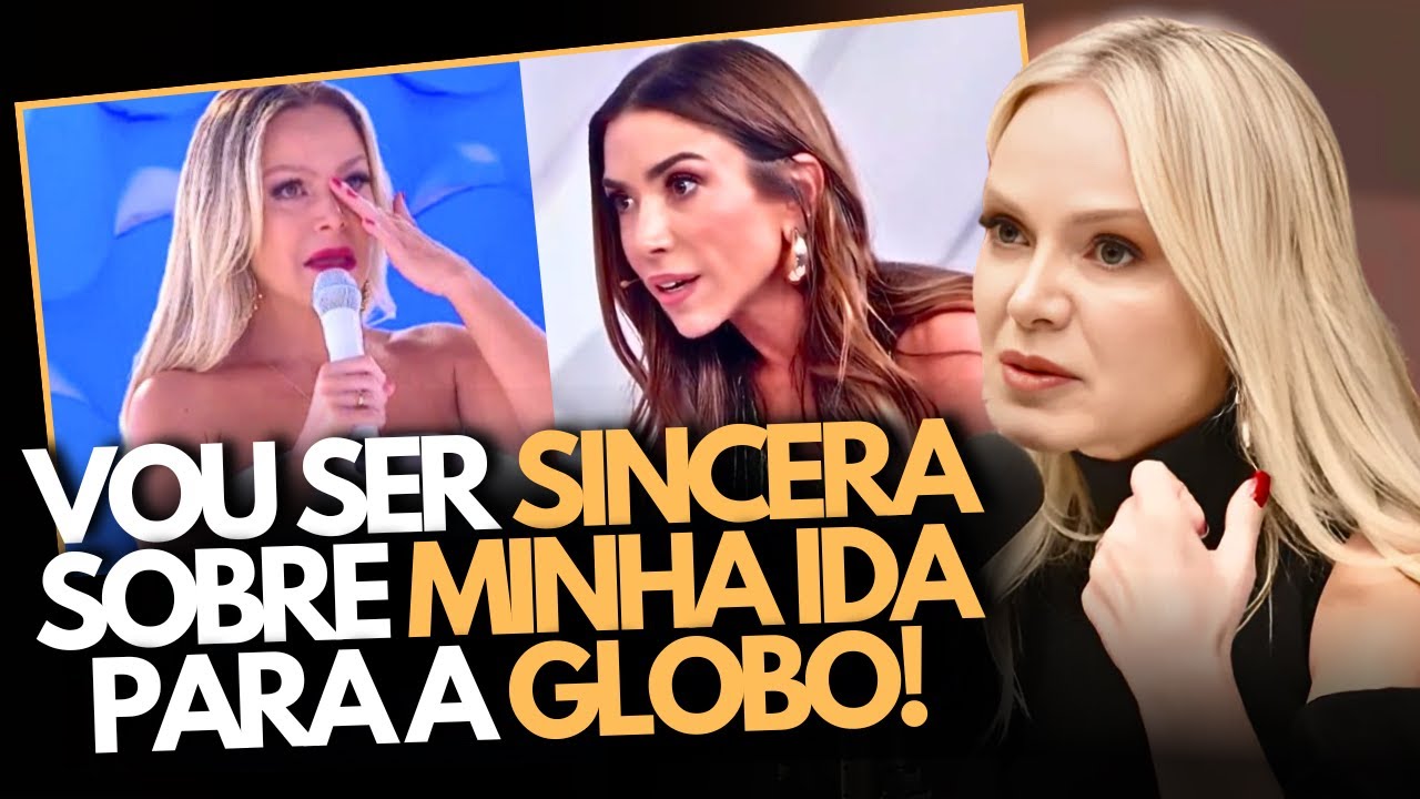 😳 Traição ou Estratégia? O Plano de Eliana Que Mudou Tudo no SBT