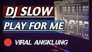 DJ BARAT PALING ENAK | SLOW BASS MANTAB 2020