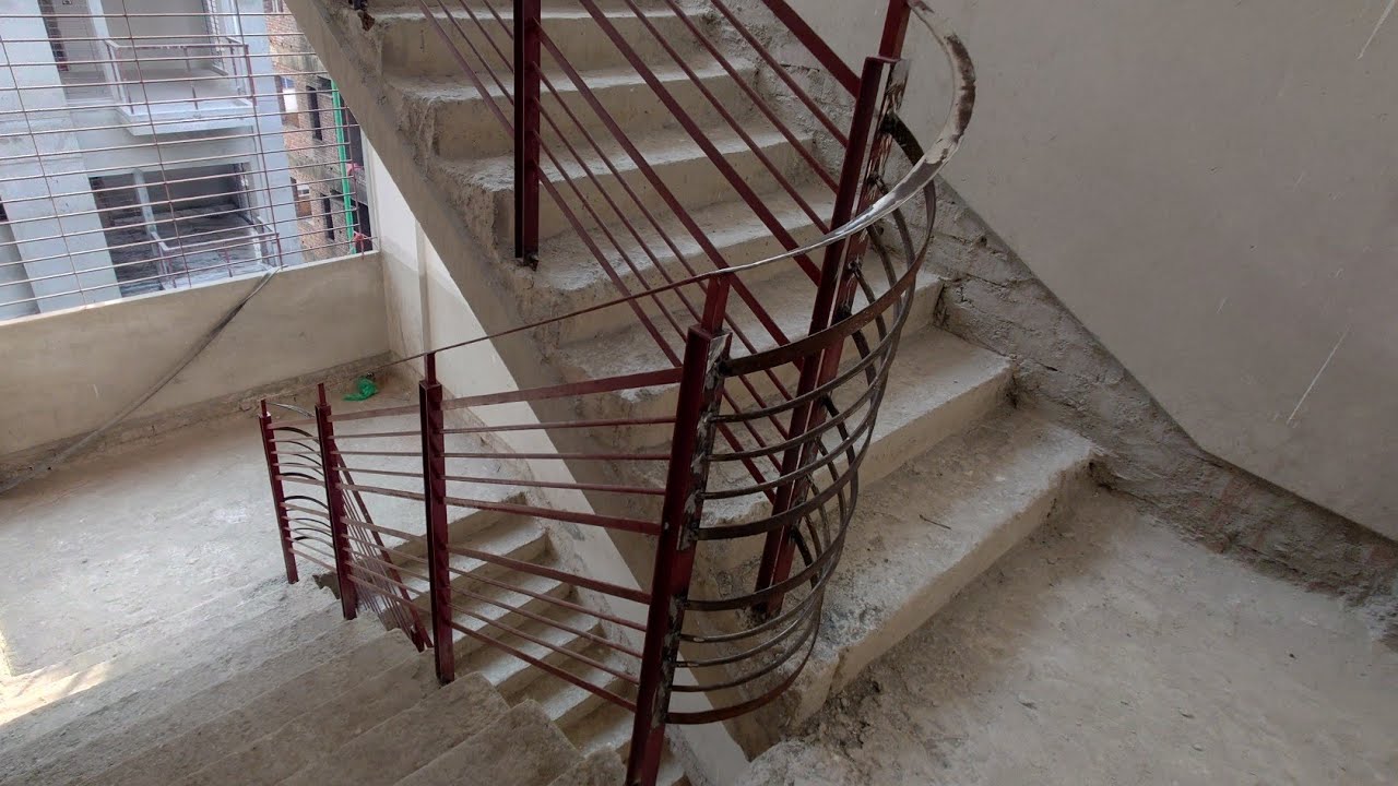 Stair Railings Design 