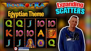 ① Book of Ra Slot! ✅Novomatic Slot ✅Free Spins ✅Slot Machines ➜ Bonus Game ⚡Big Wins ⚡