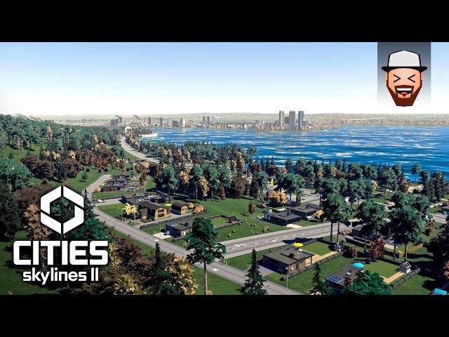 O Distrito Petrolífero! | Cities Skylines 2 - EP23