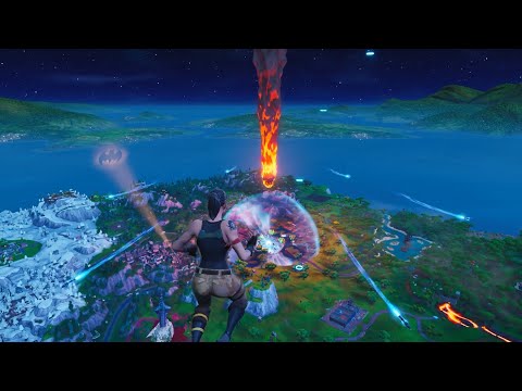 Fortnite The End Event