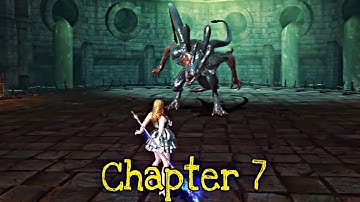 DARKNESS RISES - WIZARD story gameplay Chapter 7 - "The Interception" (Underground Waterway)